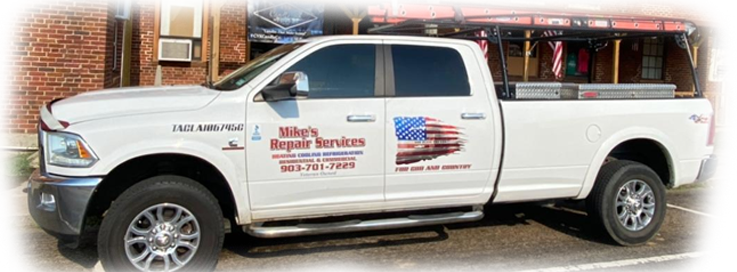 HVAC Services in New Boston, TX